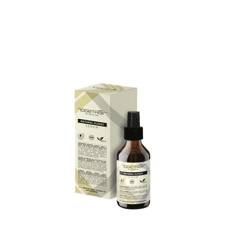 Natural Glossy Serum - 100ml