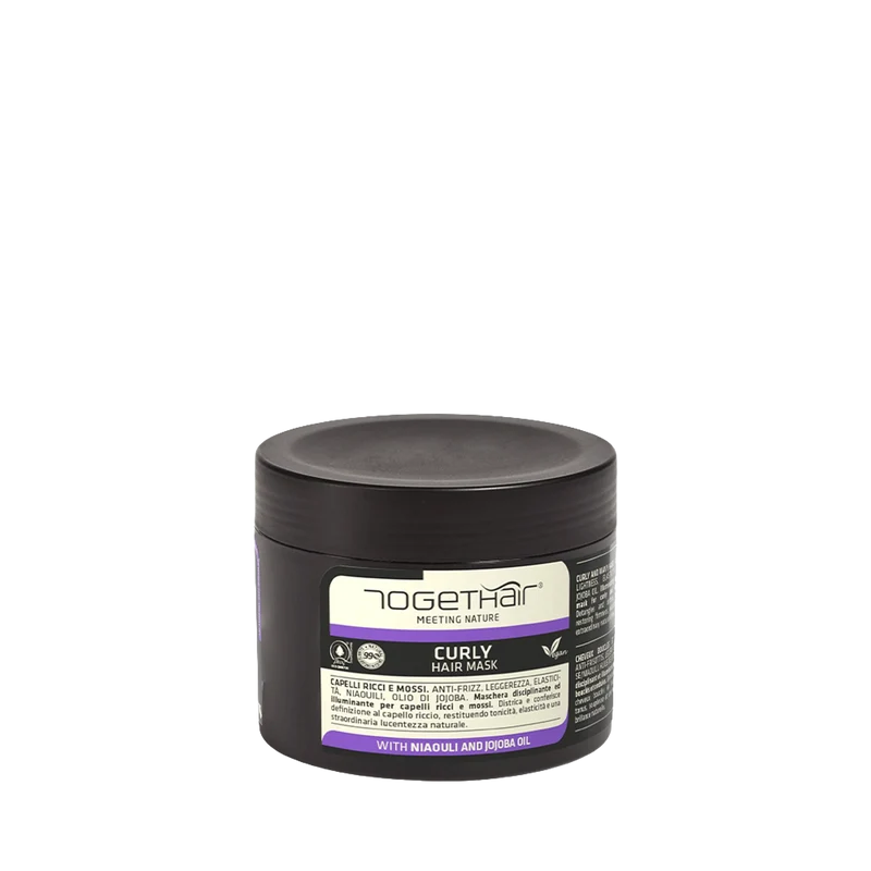 Curly Hair Masque Bios Vegan - 500ml