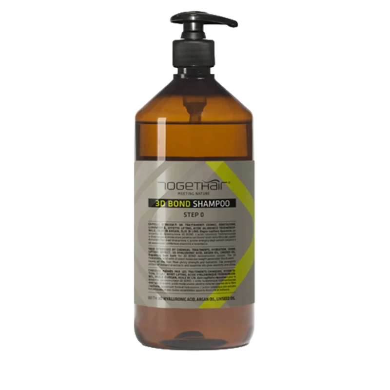 3D Bond Shampooing (Step 0) - 1000ml