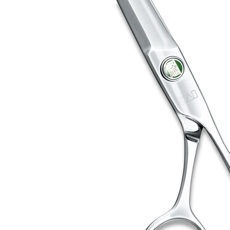 Kasho Ciseaux de coupe de cheveux décalés Sagano