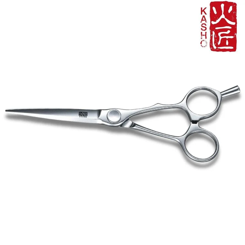 Kasho Ciseaux de coupe de cheveux droits Millennium
