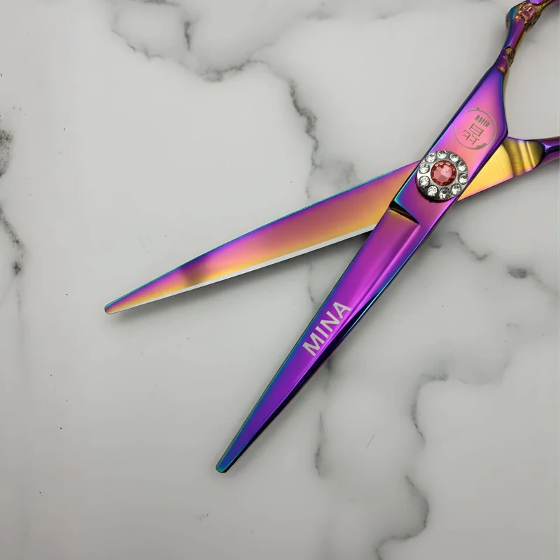 Mina Ciseaux de coupe Rainbow II