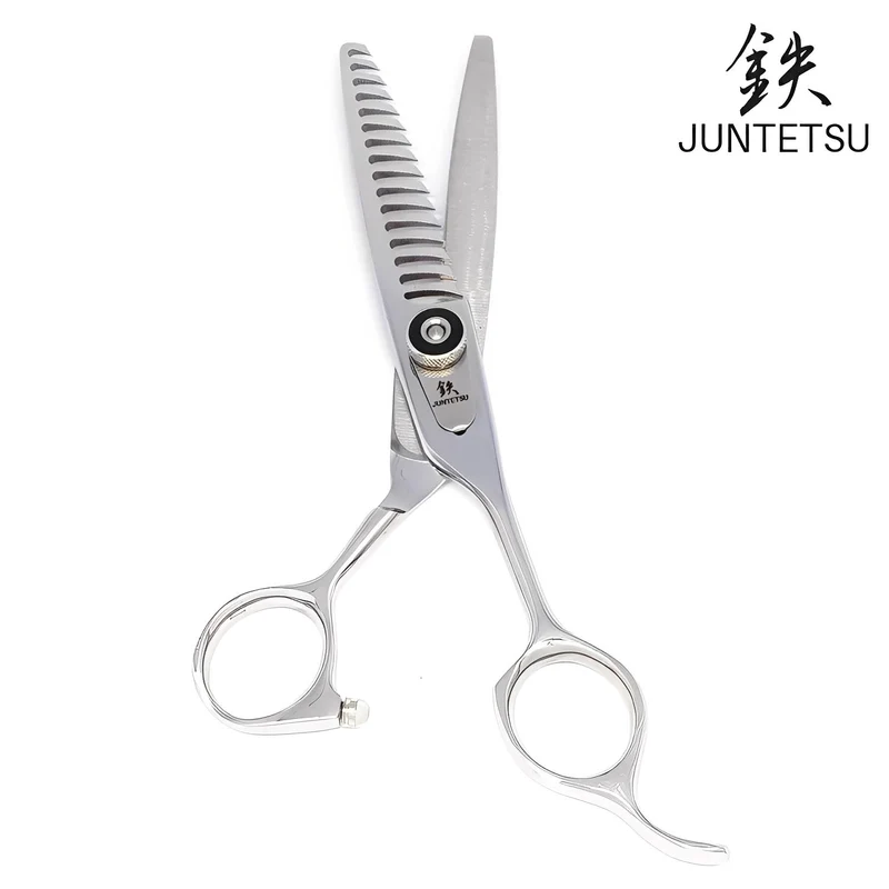 Ciseaux texturants Juntetsu VG10 Chomper 21 dents