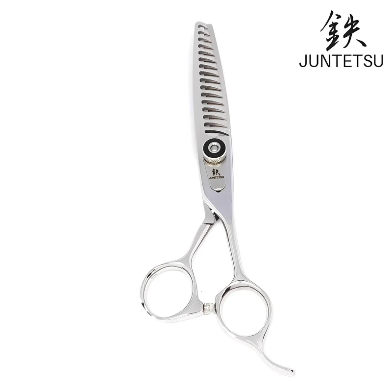 Ciseaux texturants Juntetsu VG10 Chomper 21 dents