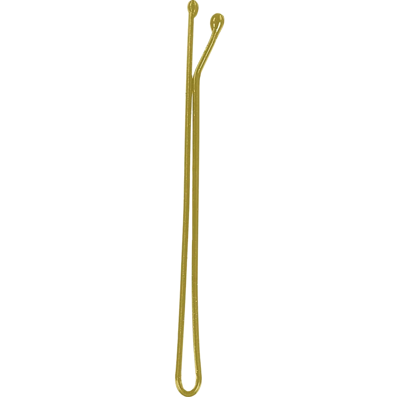 OBB Grips Metal Straight 50mm 300pcs Gold