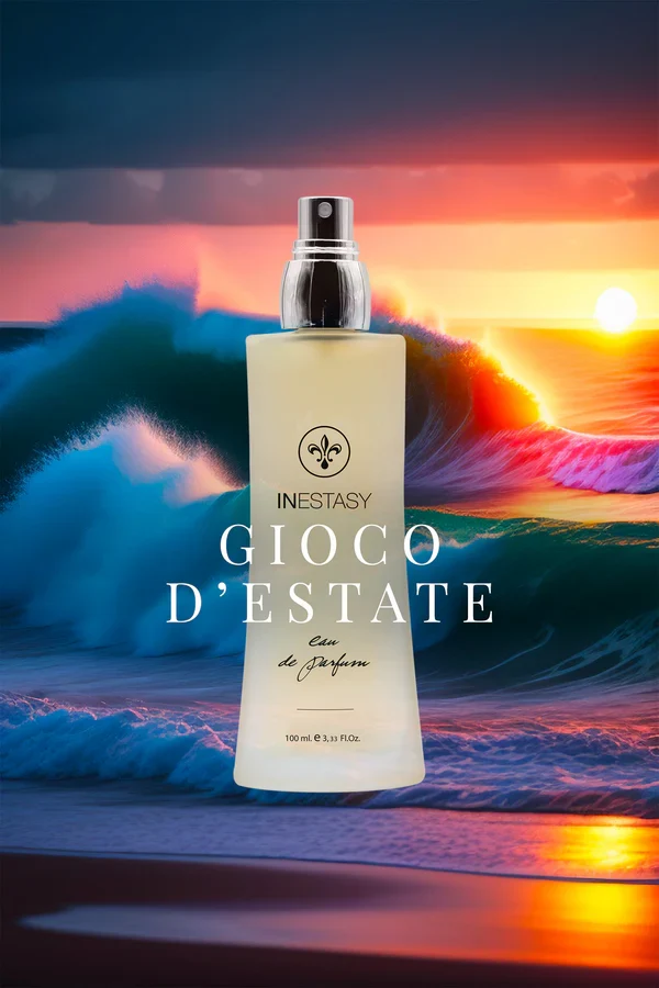 MAN PERFUME n. 77 - GIOCO D`ESTATE