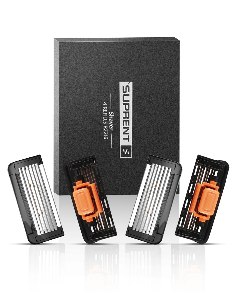 SUPRENT Spare Razor Blades RZ215BD