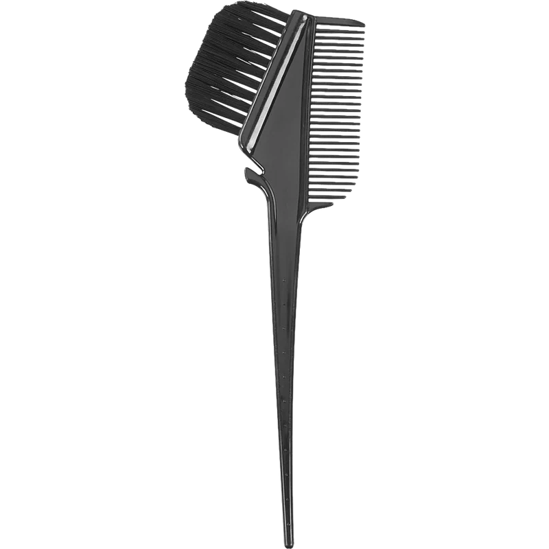 OBB Brosse à Teinter Basics avec Peigne Noir