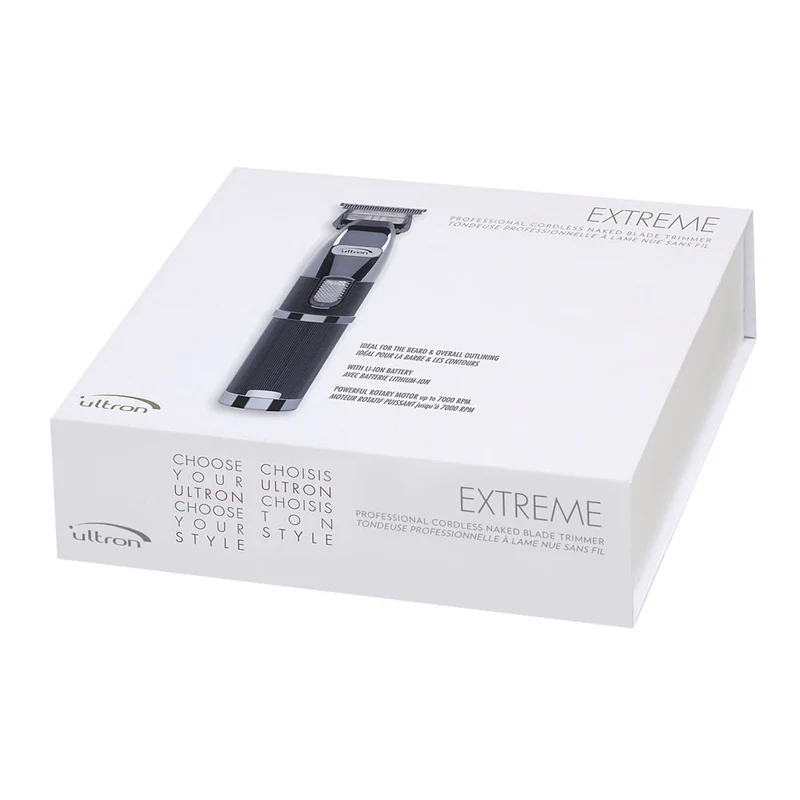 Ultron Tondeuse Finition Extreme Naked Blade