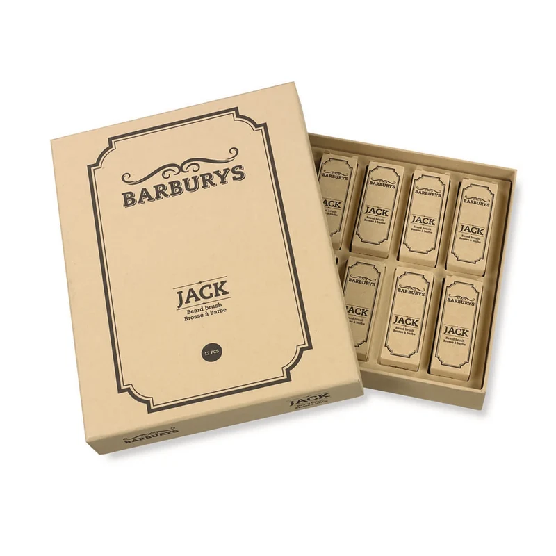 Brosse A Barbe Jack Barburys