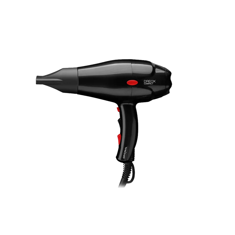 Sèche-Cheveux Dreox Compact Noir 2000W Original