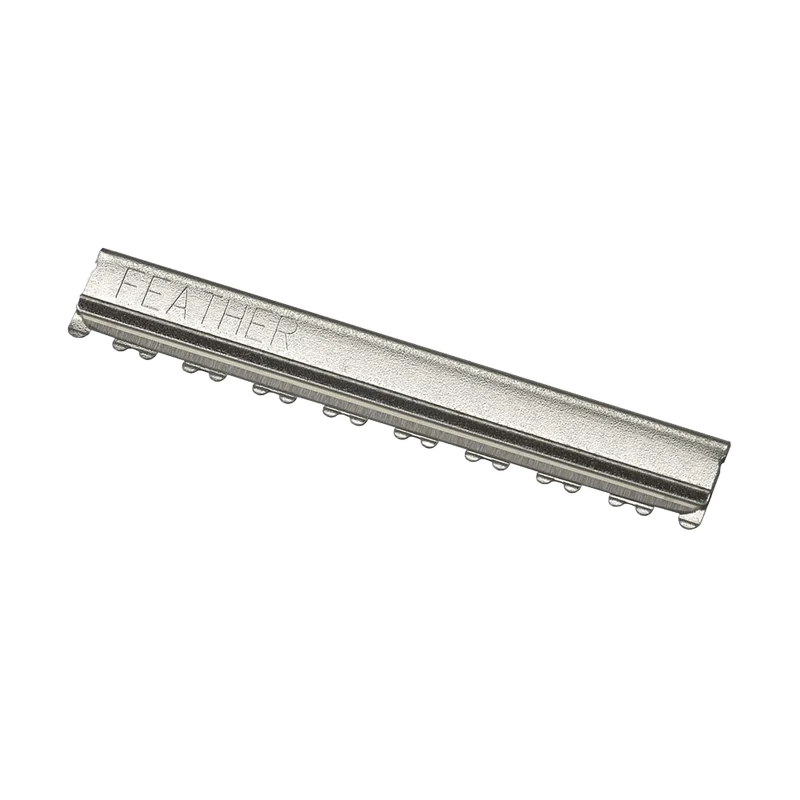 FEATHER Lames de rasoir à effiler 10 pcs