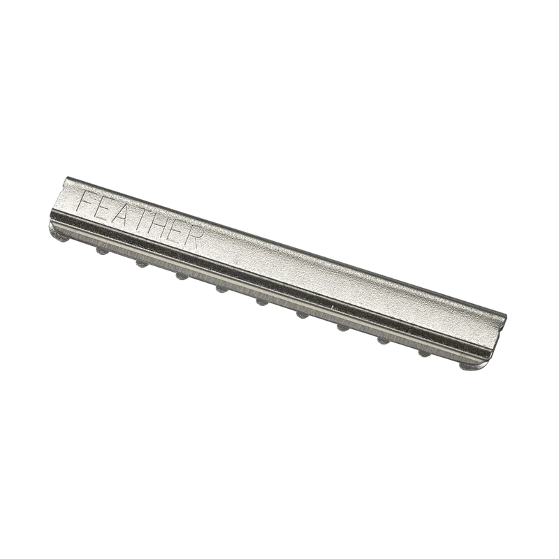 FEATHER Lames de rasoir WG 3.65 mm 10pcs
