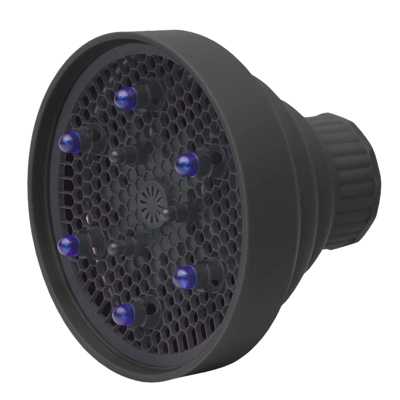 Diffuseur Retractable Noir