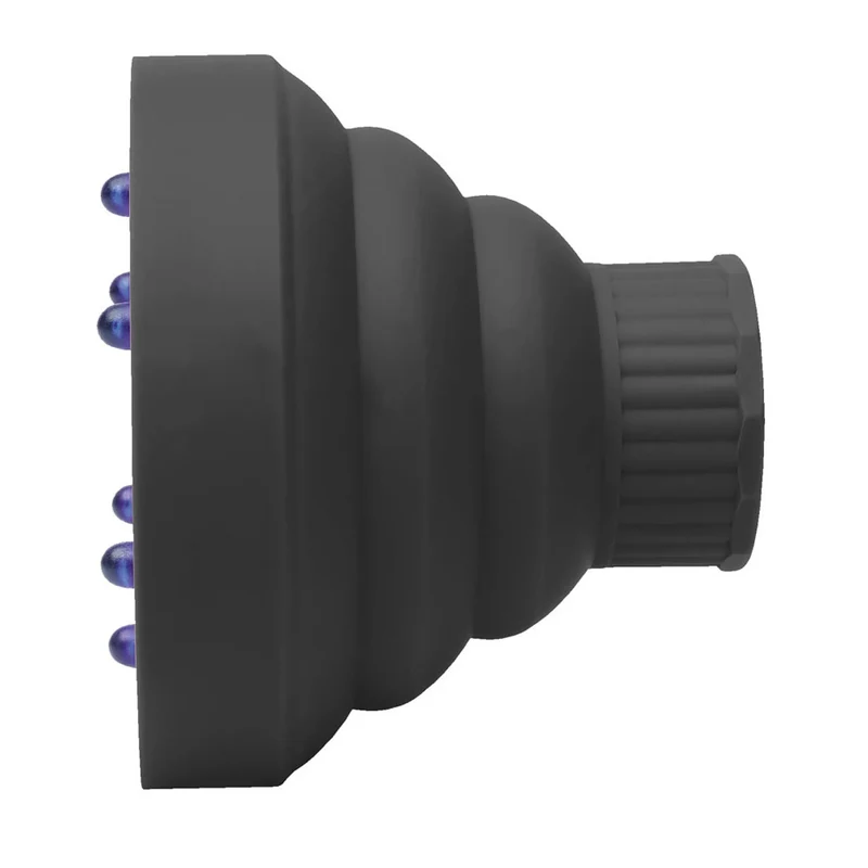 Diffuseur Retractable Noir
