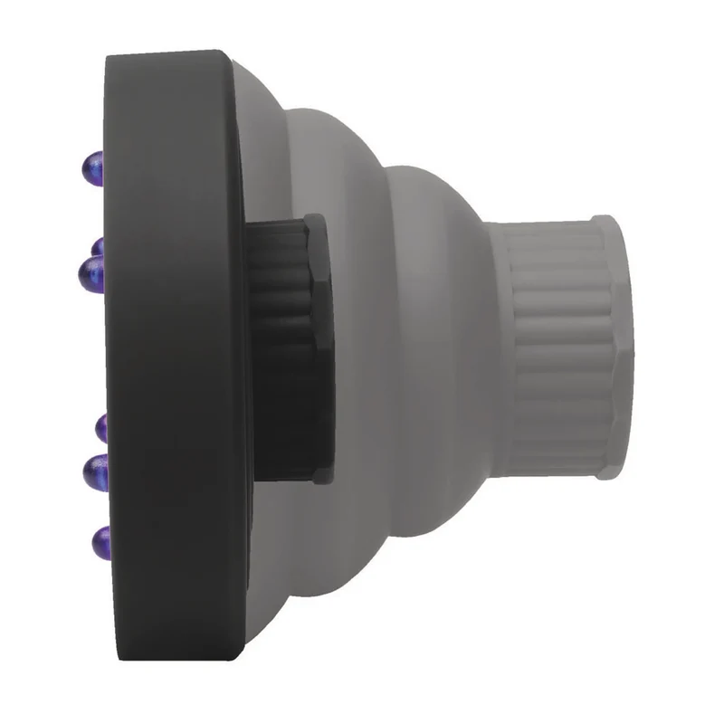 Diffuseur Retractable Noir