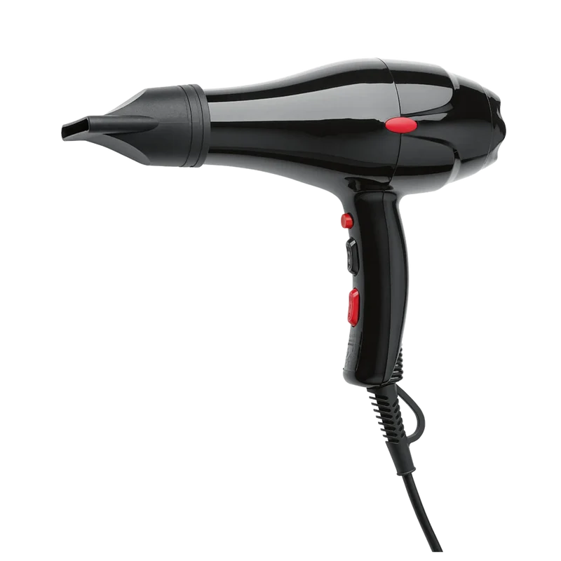 Sèche-Cheveux Semi-Compact Dreox Noir 2000W Original