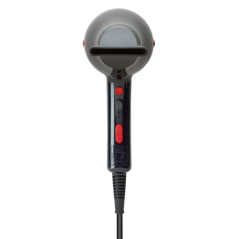 Sèche-Cheveux Semi-Compact Dreox Noir 2000W Original