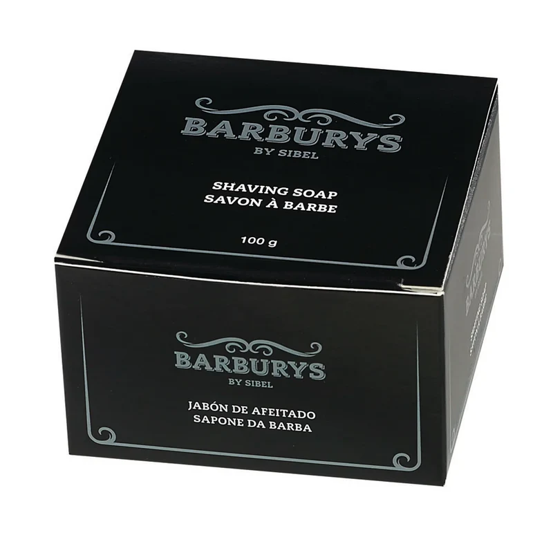 Barburys Savon À Barbe 100Gr