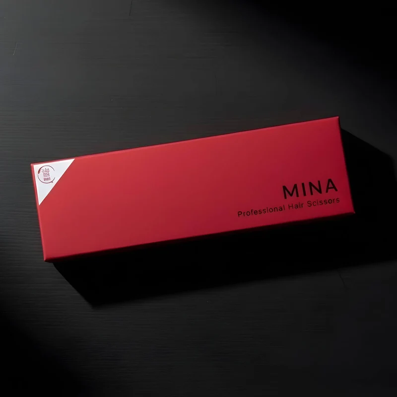Mina Umi Ciseaux à cheveux clairsemés