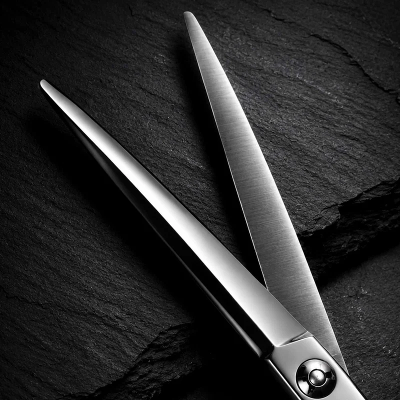 Série Juntetsu Premium : Ciseaux épée en cobalt