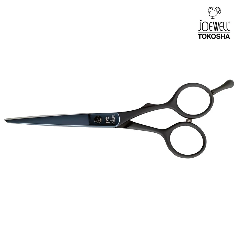 Joewell Ciseaux à cheveux en titane TR