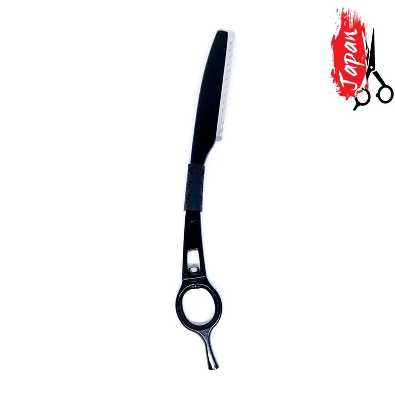 JP Texturation & Feather Rasoir coiffant pour la coiffure et le volume