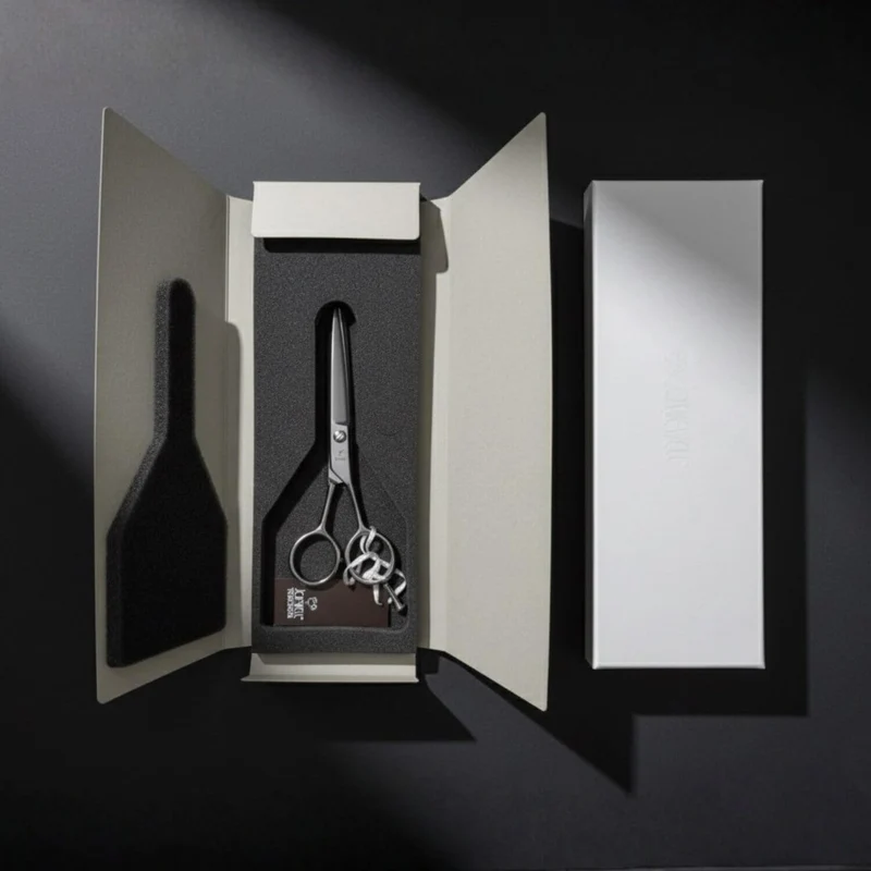 Joewell Ciseaux de coupe de cheveux LC LEFTY