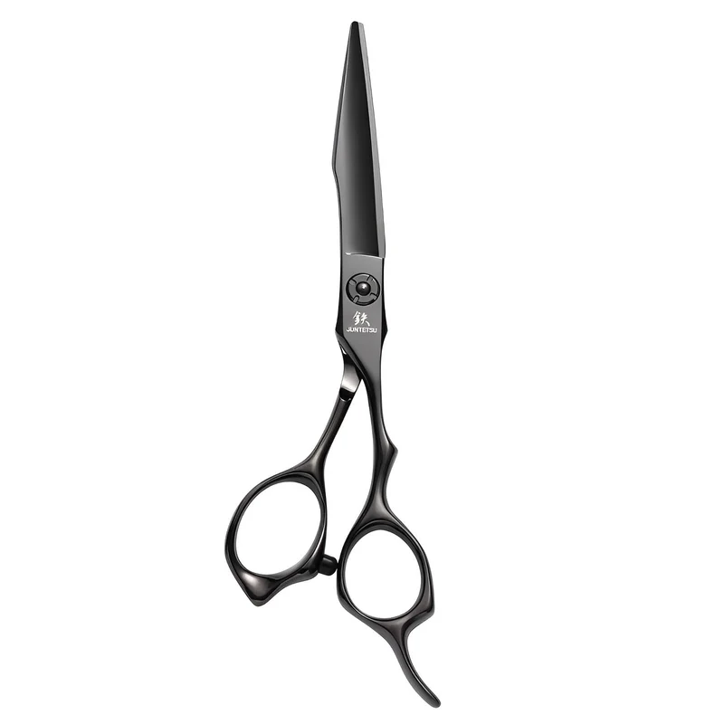 Ensemble de ciseaux de coiffure de nuit Juntetsu VG10