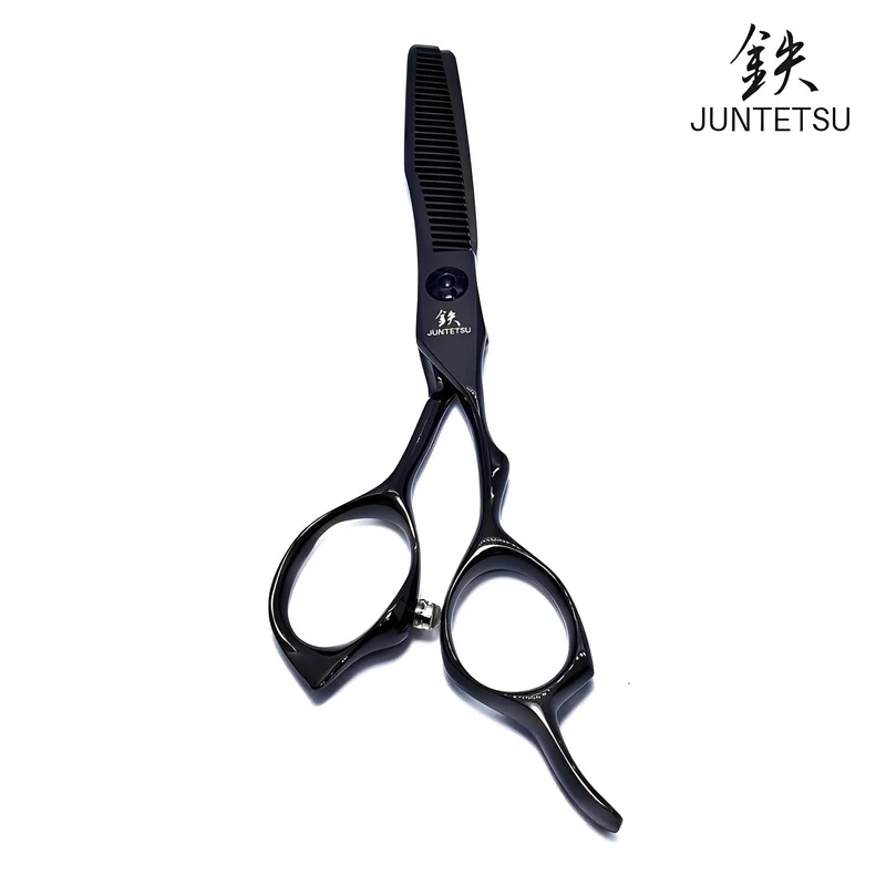 Ensemble de ciseaux de coiffure de nuit Juntetsu VG10
