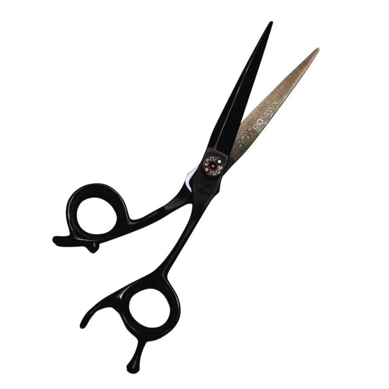 Kamisori Ciseaux de coupe Black Diamond III