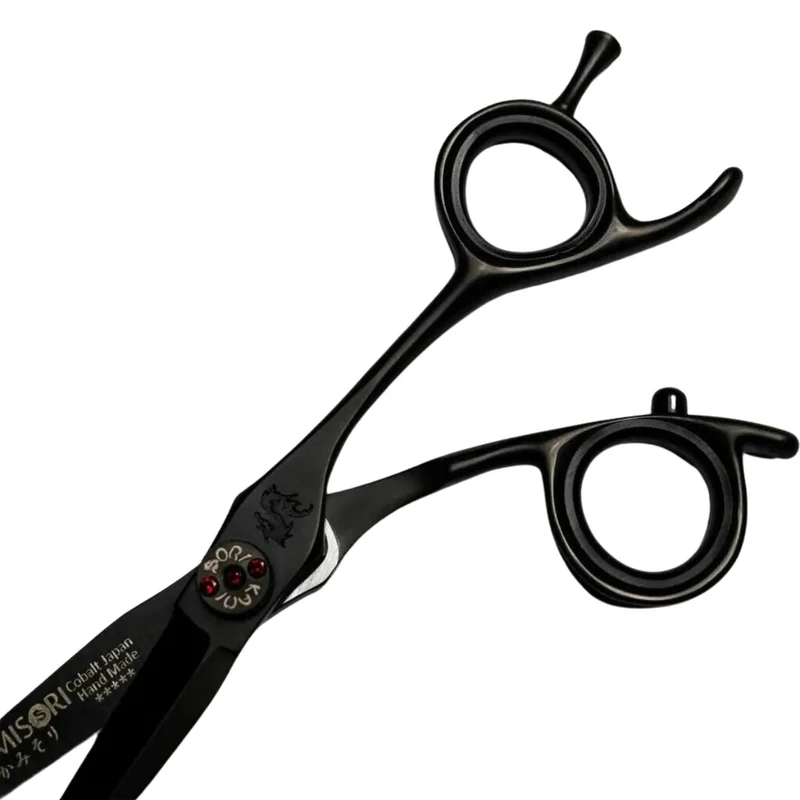 Kamisori Ciseaux de coupe Black Diamond III