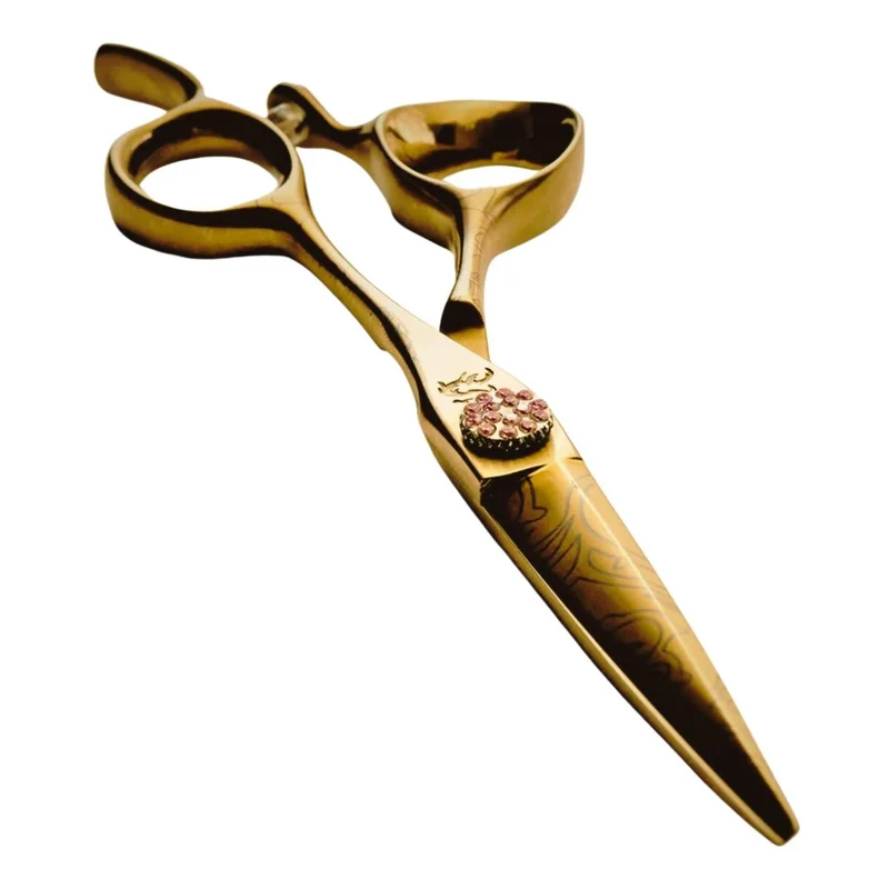 Kamisori Ensemble de ciseaux de coiffure Pro Jewel III