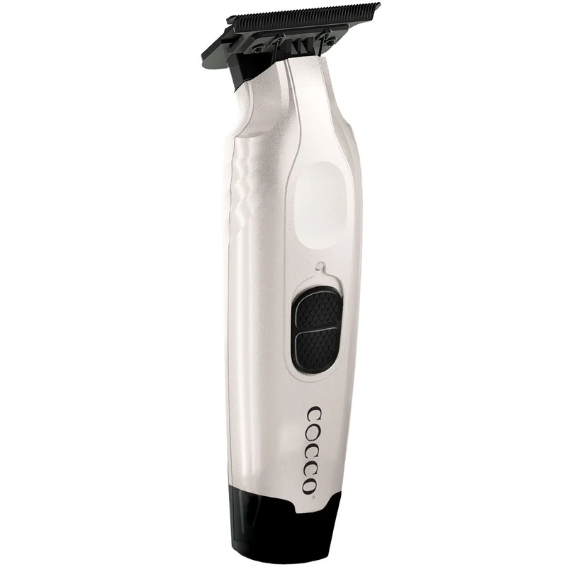 Cocco Veloce Pro Pearl White Trimmer - Tondeuse De Finition DIGITAL GAP.