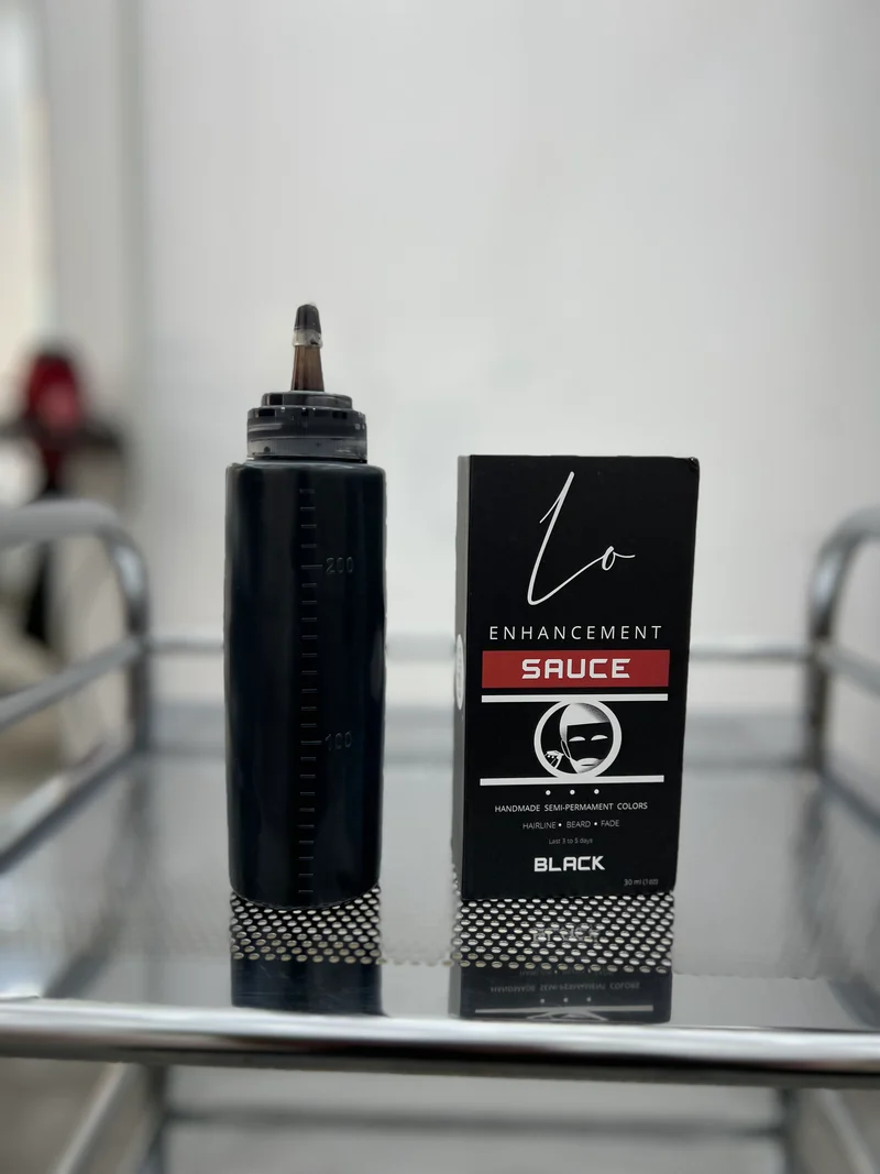 Super Sauce XL 250ML Black Enhancement (Pré Mixed) Ready to USE PROMO