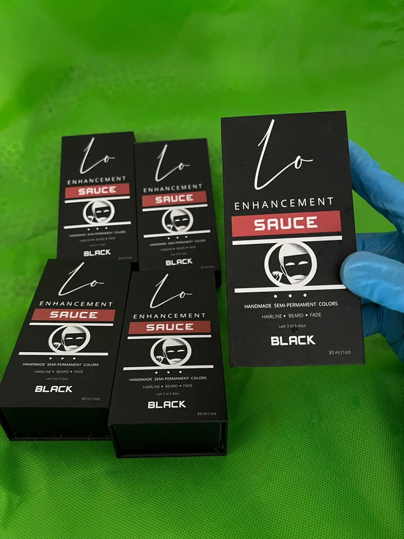 Super Sauce XL 250ML Black Enhancement (Pré Mixed) Ready to USE PROMO