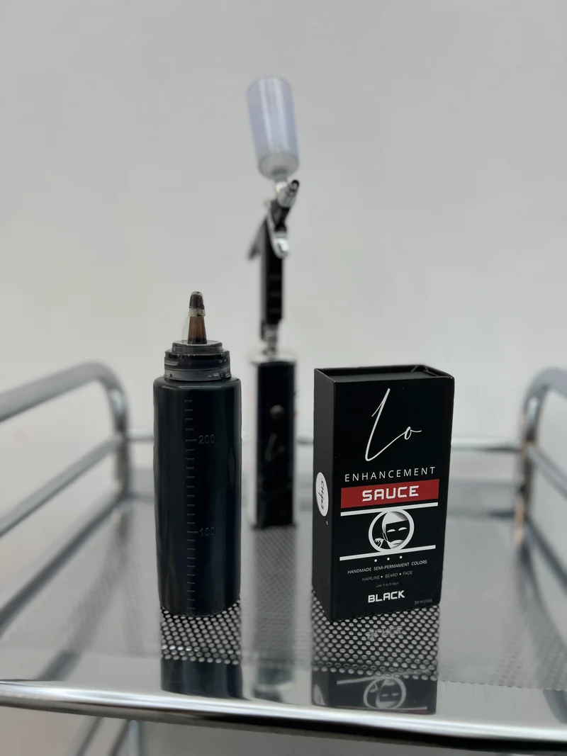 Super Sauce XL 250ML Black Enhancement (Pré Mixed) Ready to USE PROMO