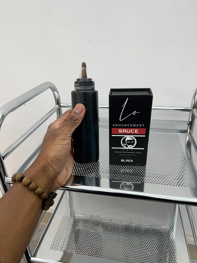 Super Sauce XL 250ML Black Enhancement (Pré Mixed) Ready to USE PROMO