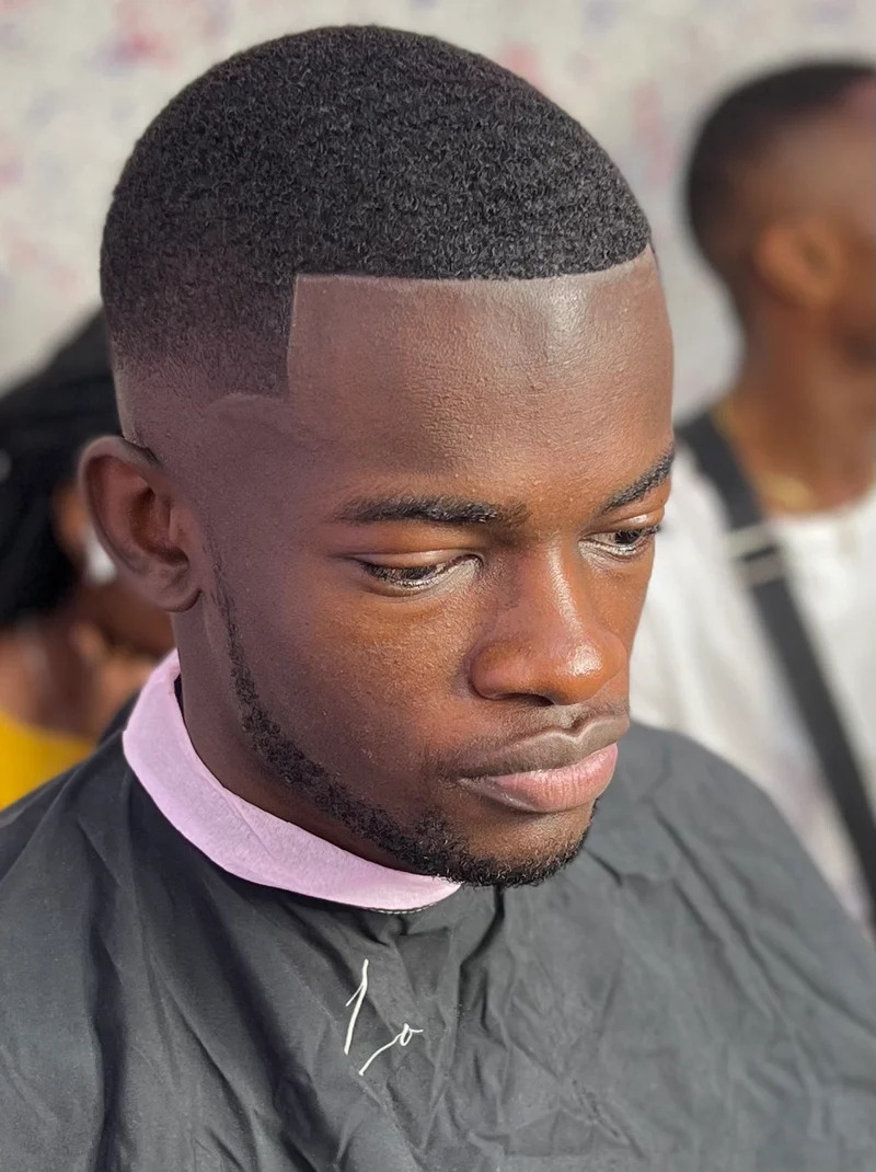Lo White Barber Pencil x6