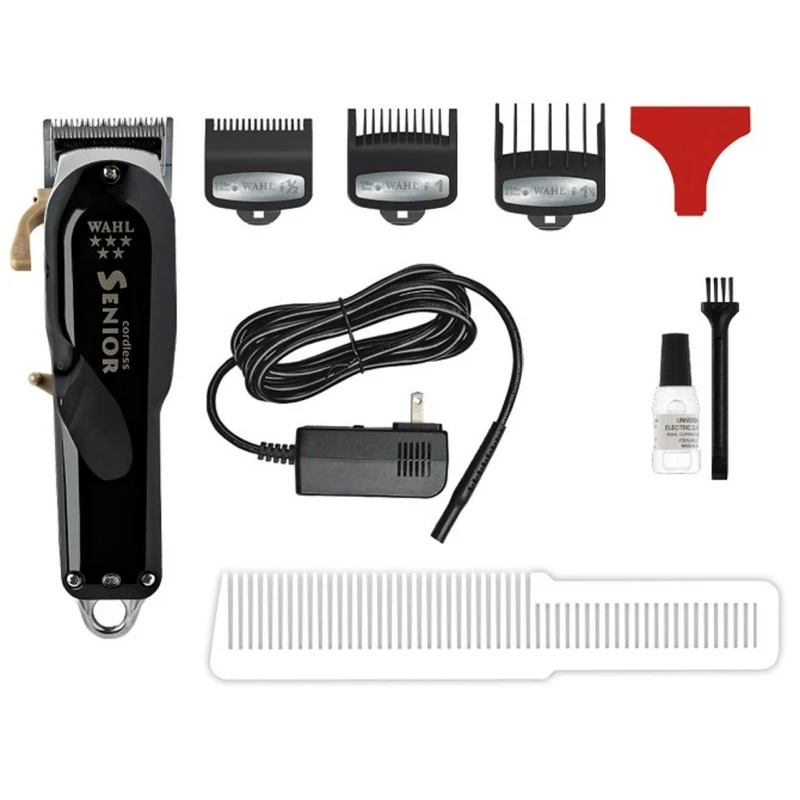 Wahl 5* Senior Cordless - Tondeuse de coupe