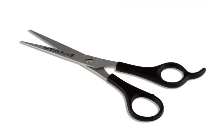 Haarschere, Gesamtlänge 6,5"