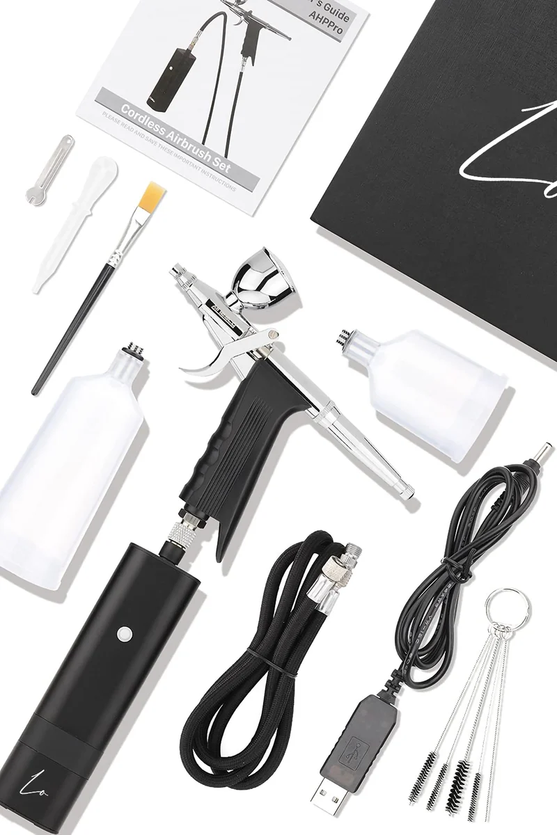 Lo Airbrush Cordless 5.0