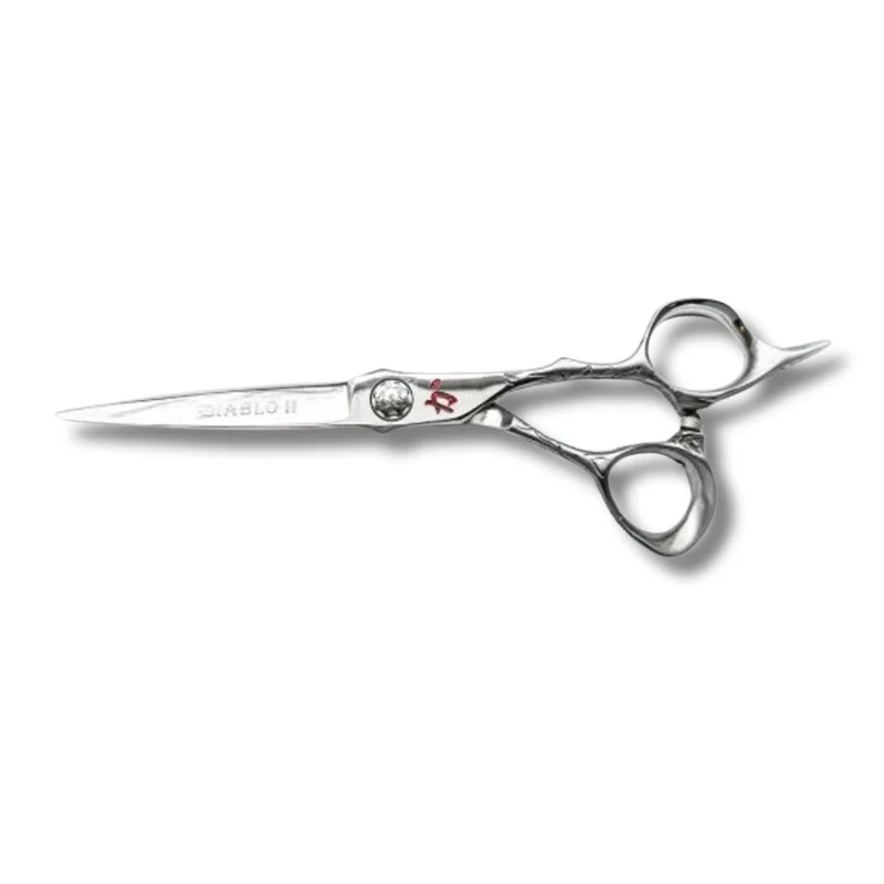 Kamisori Ciseaux de coupe de cheveux professionnels Diablo II