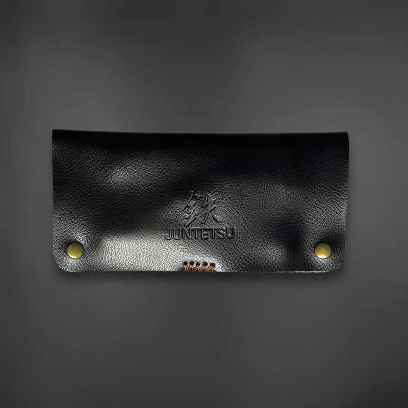 Étui en cuir souple Juntetsu Artisan - 2 Professional