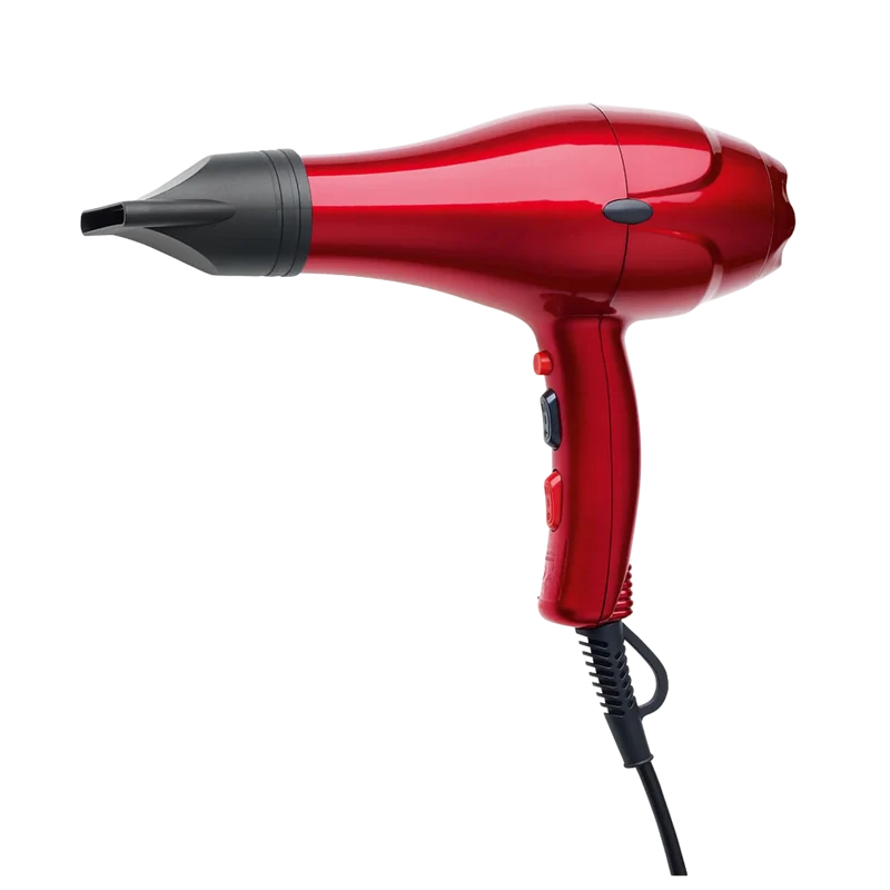 Sèche-Cheveux Dreox Rouge 2000W Original