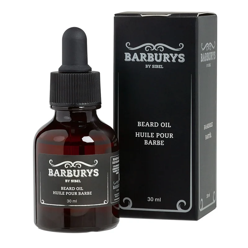 Barburys Huile Pour Barbe 30 ml
