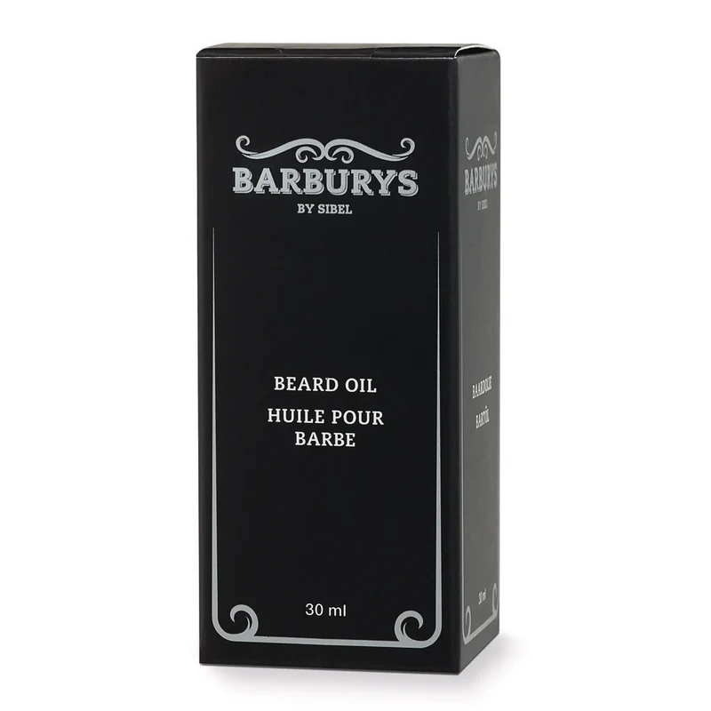 Barburys Huile Pour Barbe 30 ml