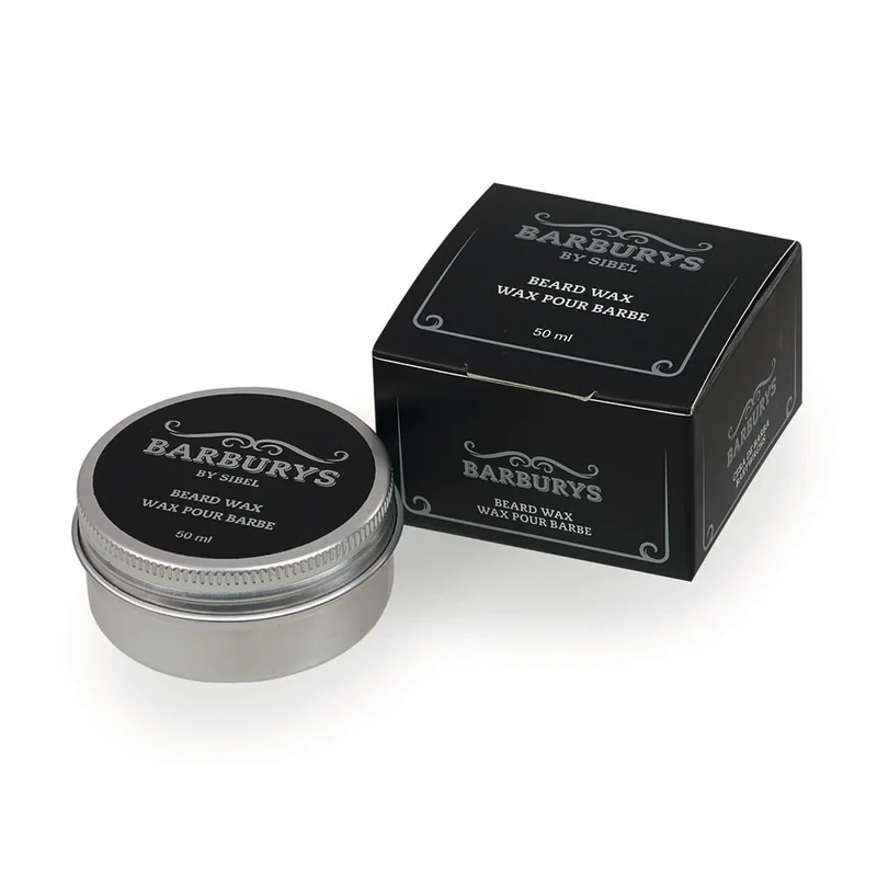 Barburys Wax Pour Barbe 50 ml