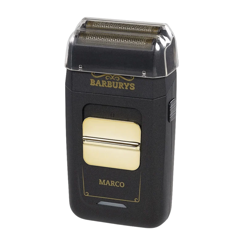 BARBURYS Marco Zero Shaver EU