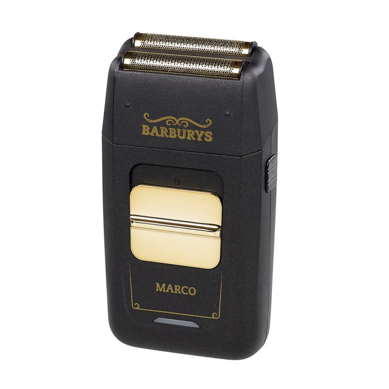 BARBURYS Marco Zero Shaver EU